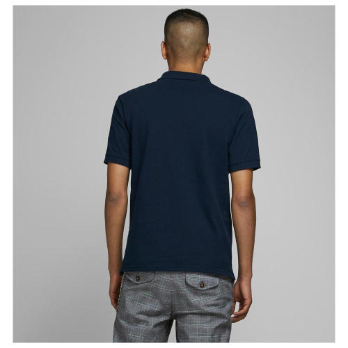 Jack & Jones Ανδρική κοντομάνικη μπλούζα polo